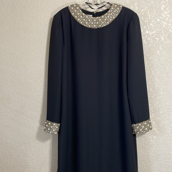 Neiman Marcus Party Dress - Picture 1 of 10